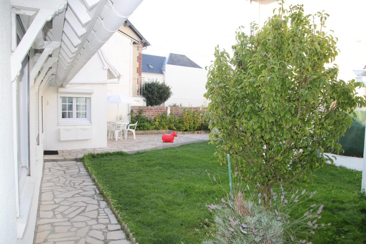 Relax Home Maison Et Studio Ensemble Deauville Exterior photo